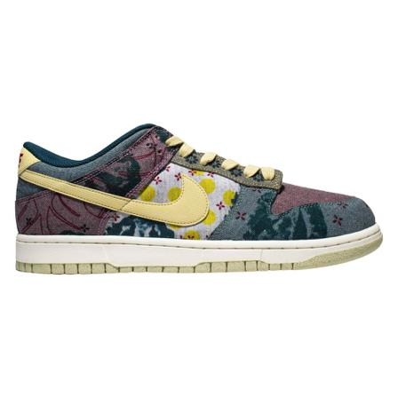 Nike - Sneakers - Blå - Herr - Storlek: 45 Eu, Herr, Storlek: 45 EU
