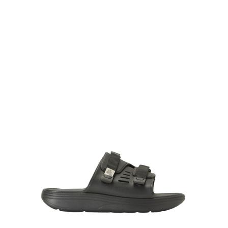 Suicoke, Sliders Czarny, Mężczyzna, Rozmiar: 43 EU