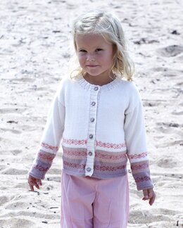 Kofta Ellinor - Svarta Fåret