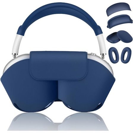 5-in-1 silikonikotelo AirPods Max -kuulokkeille