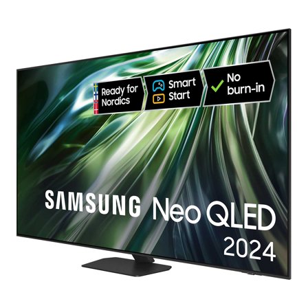 Demo - Samsung QN90D Neo QLED-TV