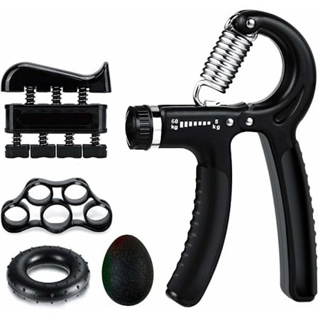 Håndtrener Justerbar Håndmuskel Trener Grepsstyrke Trener