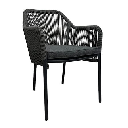 Celia Stol Grå 56X67X80Cm