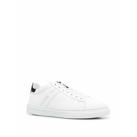 Hogan - Sneakers - Vit - Herr - Storlek: 45 Eu, Herr, Storlek: 45 EU