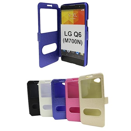Flipcase LG Q6 (M700N)