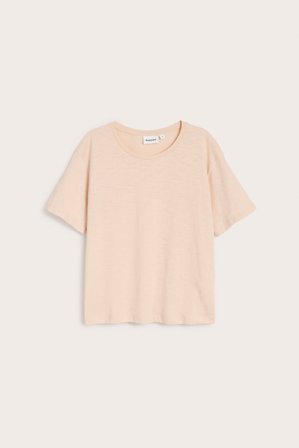 Kappahl | T-shirt | Różowy