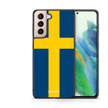 Bjornberry Skal Samsung Galaxy S21 FE 5G - Sverige
