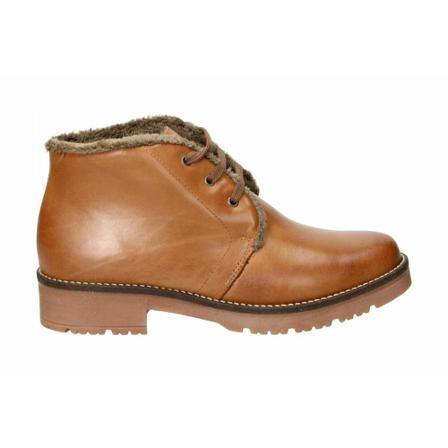 Pitillos Ankle Laarzen , Bruin , Heren , Maat: 35 EU Laarzen