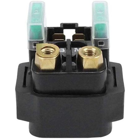 Starttireleen solenoidi, korvaa Yamaha YFM 350/400/450/660 2004-2013 /Grizzly Kodiak Raptor -malleihin..
