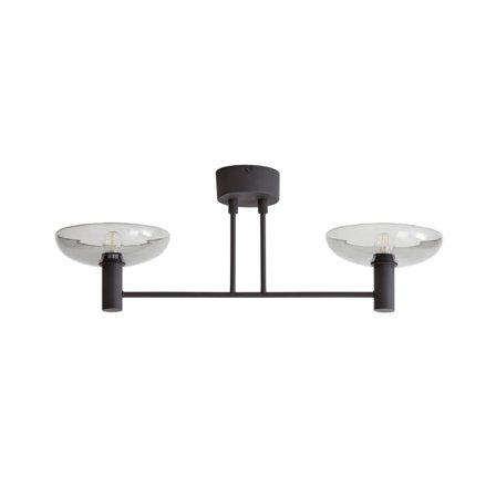 CO Bankeryd Ufo Long Lampor Svart