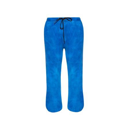 Iceberg - Joggingbyxor - Blå - Herr - Storlek: L, Herr, Storlek: L