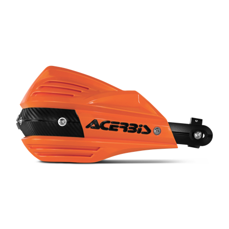 Handschutz Acerbis X-Factor Orange/Schwarz
