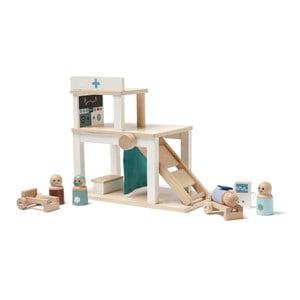 Kids Concept Aiden Hospital 3 - 6 years - Toy figures & playsets - 3 - 6 years - White