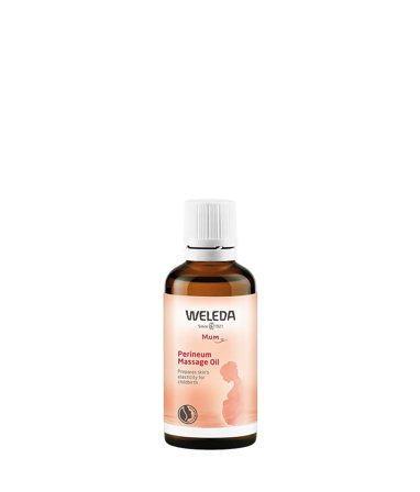 Weleda Perineum Massage Oil 50 ml, Skincare, Til Mor & Barn, Skincare Til Gravid Og Nybagt Mor