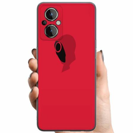 Oneplus Nord N20 5g Tpu Mobilskal Squid Game