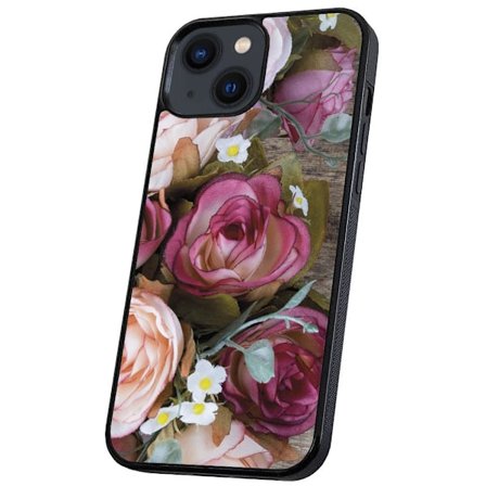 iPhone 13 - Skal/Mobilskal Blommor
