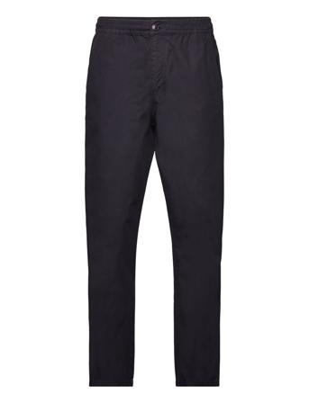 Fine Twill Hektor Pants Navy Mads Nørgaard
