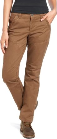 Kühl Women's Rydr Pant everyday trousers Green 12-32