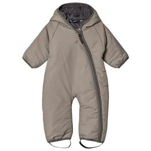 Isbjörn Of Sweden Mole Frost Lightweight Coveralls 80/86 cm - Coveralls - 80/86 cm - Beige - Mädchen