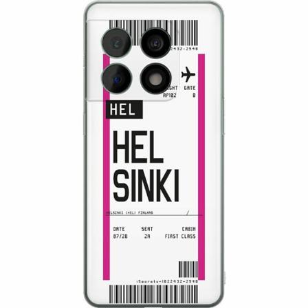 Oneplus 10 Pro Mjukt Skal - Helsinki
