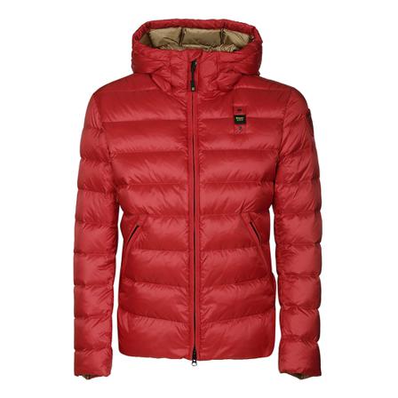 Blauer - Dunjackor - Röd - Herr - Storlek: Xl, Herr, Storlek: XL