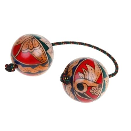 Rhythm Percussion Fingertip Ball Instrument Sand Ball Rhythm Instrument