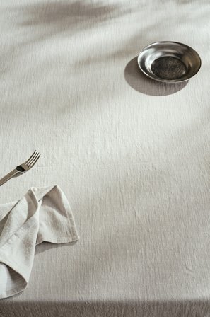 Jotex - Duk Grå - CASPER - Kjøp Duker hos Jotex