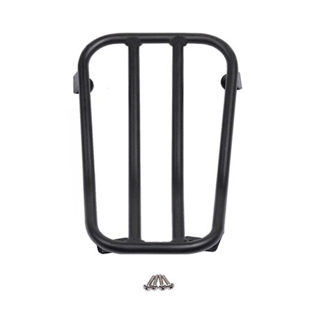 Fotpedal Bakre Bagasjebærer Brakett Holder For Vespa Gts 300 Gts300