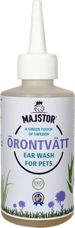 Majstor EKO Ørevask 150 ml