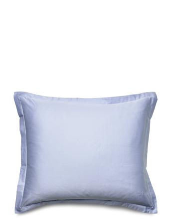 Sateen Pillowcase Home Textiles Bedtextiles Pillow Cases Blå GANT