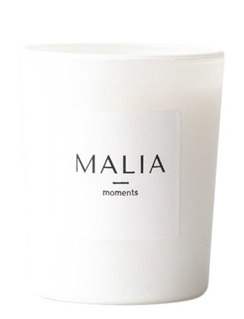 MALIA Moments Candle Small - Nude - 75 g