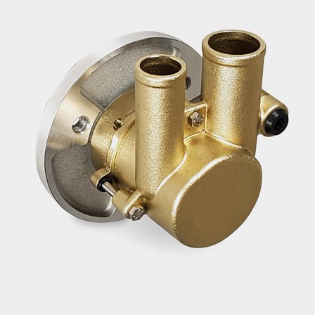 Bomba de agua de mar, para Volvo Penta V8 8.1L