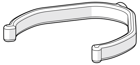 Oras 1001406-10 Rørstopper plast, 10-pack, Badeværelse