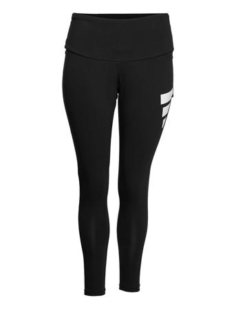 Sportswear Future Icons Leggings W Leggings Svart Adidas Performance
