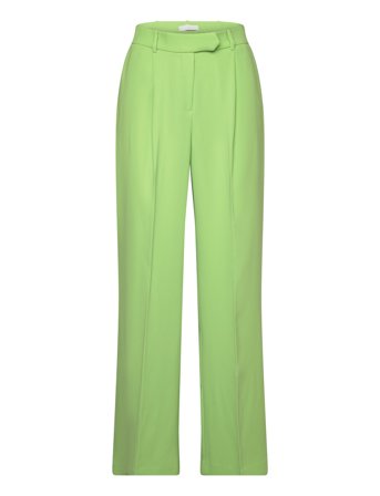 Mango | Wideleg Pleated Trousers | 38
