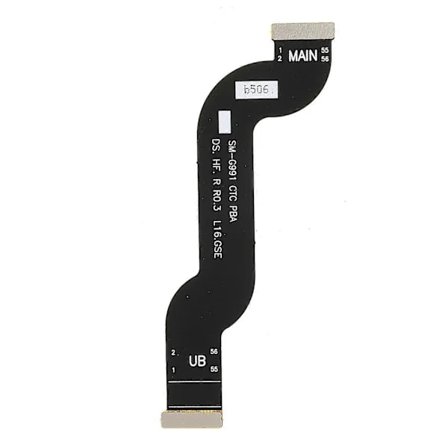 Hovedkort Flexkabel Del (uten logo) for Samsung Galaxy S21 5G G991