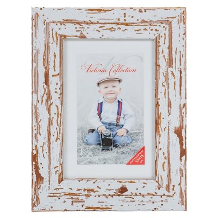Valokuvakehys Malta 10x15, valkoinen (VF2527)
