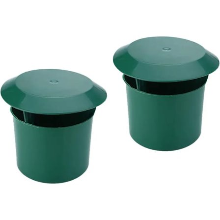 Sneglefælder til haven, sneglefælder, insektfælder