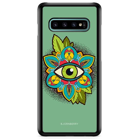 Bjornberry Skal Samsung Galaxy S10 Plus - Öga