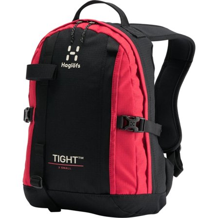 Haglöfs Tight X-Small everyday backpacks Red OneSize