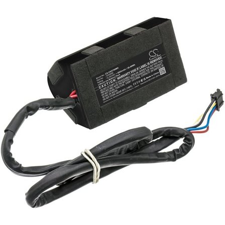 Batteri till Medicinsk för Medtronic SCD700