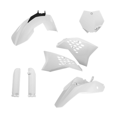 Acerbis Full Plastic Kit - KTM 65 SX 2012-2015