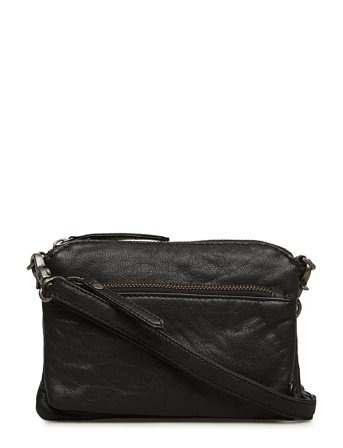 DEPECHE Casual Chic Small Bag / Clutch - Black - ONE SIZE