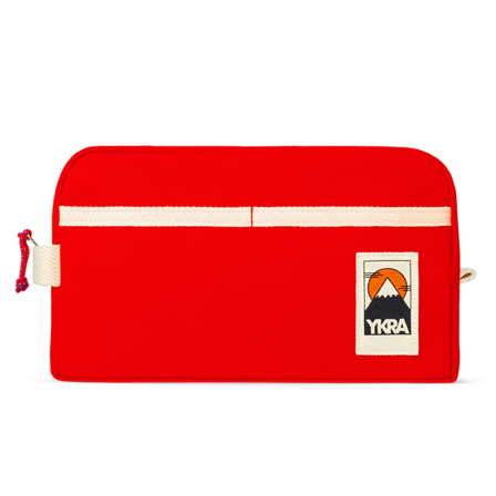 Ykra Dopp Pack Etui Rood