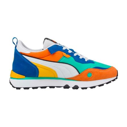 Puma Sneakers Blå, Herre, Størrelse: 44 EU