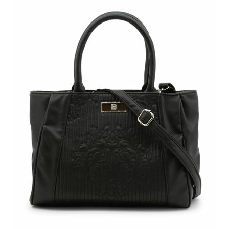 Laura Biagiotti, bag Jessa_LB21W-110-2 Czarny, Kobieta, Rozmiar: ONE Size
