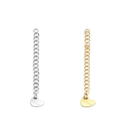 Kedjeförlängare i rostfritt stål Kedjeförlängare i rostfritt stål