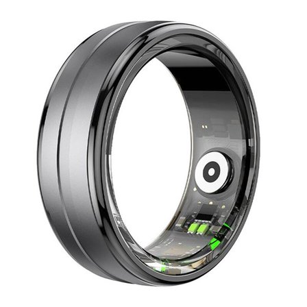 Smartring Colmi R06 21.3MM 12 (musta)