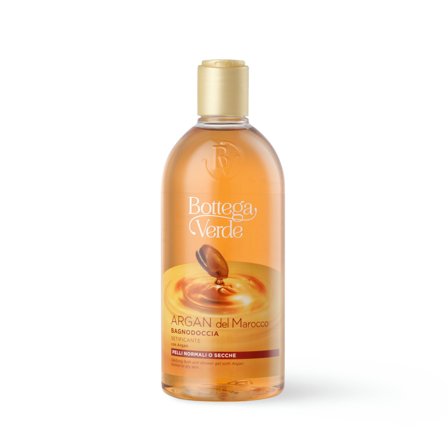 BOTTEGA VERDE Bagnodoccia 400ml - Bagno e Doccia