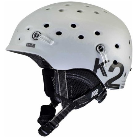 K2 Skis Route Helmets Grey S